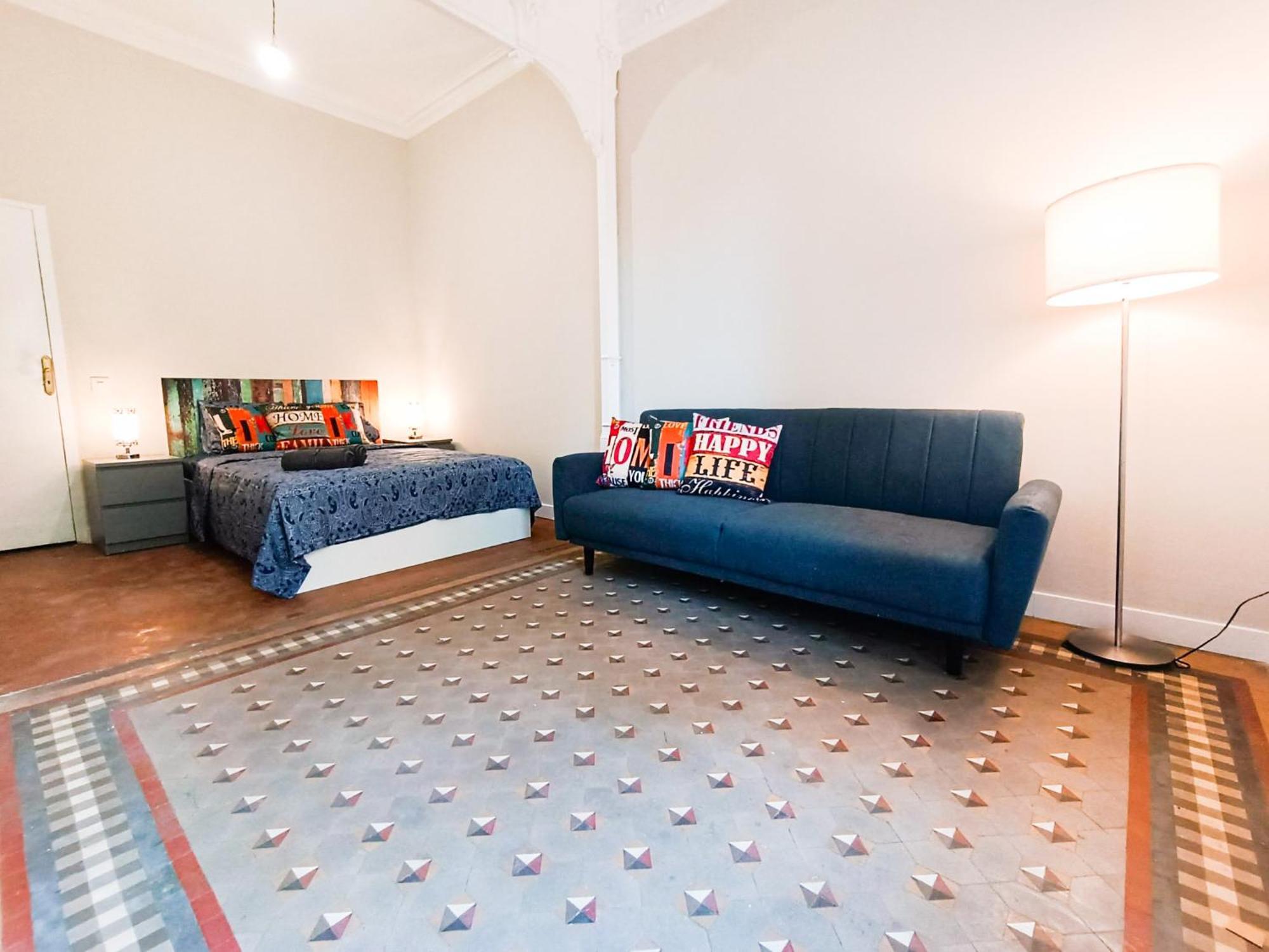 Private Rooms By Plaza Catalunya บาร์เซโลนา ภายนอก รูปภาพ
